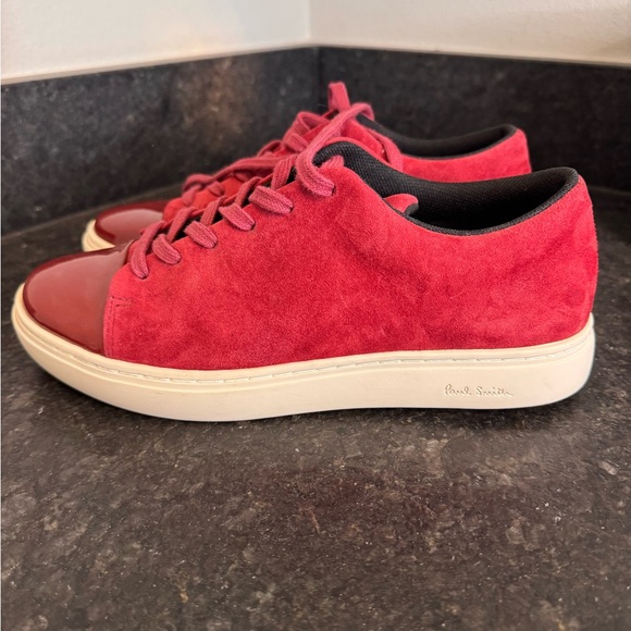 Peter Smith Suede Low Top - Picture 8 of 11